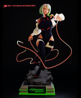 CyberPunk Edge Runners