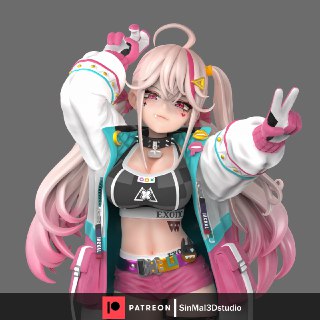 Nikke Goddess of Victory