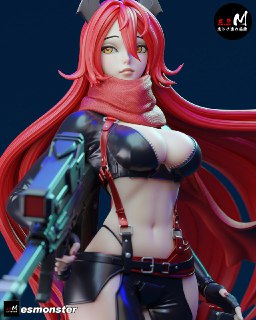 Nikke Goddess of Victory