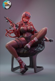 Nikke Goddess of Victory