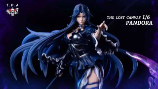 Saint Seiya The Lost Canvas