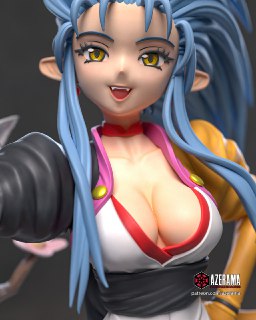 Tenchi Muyo
