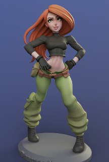 Kim Possible