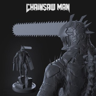 Chainsaw man