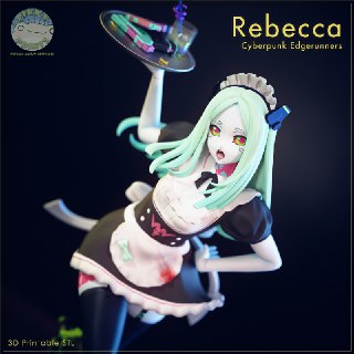 CyberPunk Edge Runners