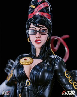 Bayonetta