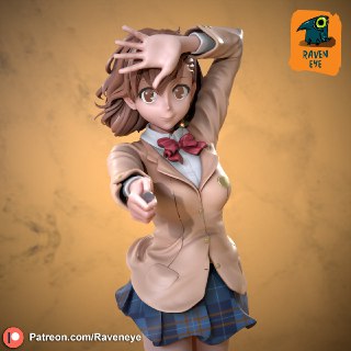 Toaru Majutsu no Index