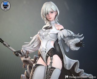 Nier Automata