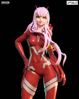 Darling in the Franxx