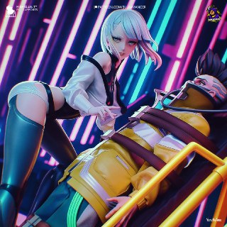 CyberPunk Edge Runners