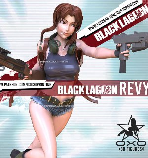Black Lagoon