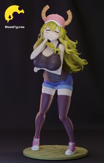 Kobayashi san Chi no Maid Dragon