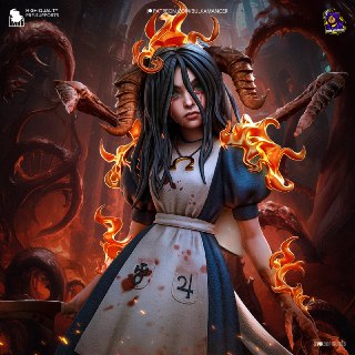Alice Madness Returns