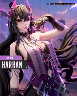 Nikke Goddess of Victory