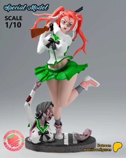 High school of the Dead