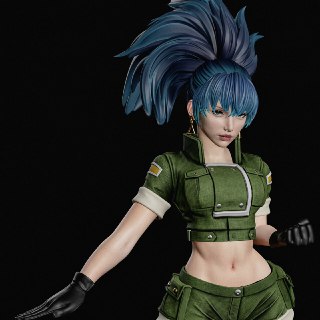 The King of Fighters