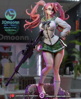 High school of the Dead