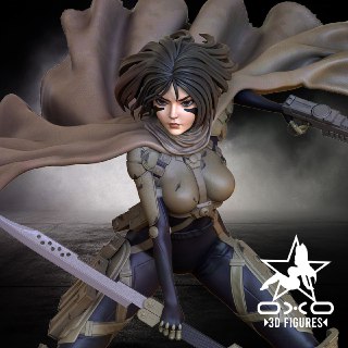 Gunm Battle Angel Alita