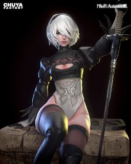 Nier Automata