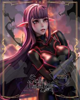 Solo Leveling