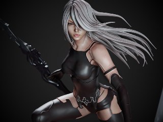 Nier Automata
