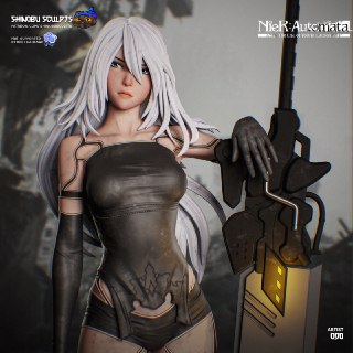 Nier Automata