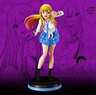 Sono Bisque Doll wa Koi wo Suru