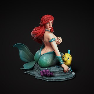 The Little Mermaid