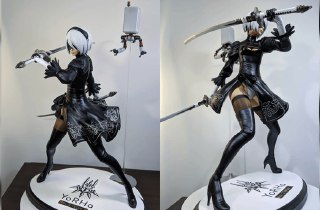 Nier Automata