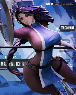 Nikke Goddess of Victory