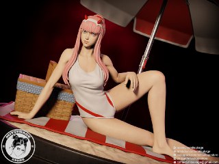 Darling in the Franxx