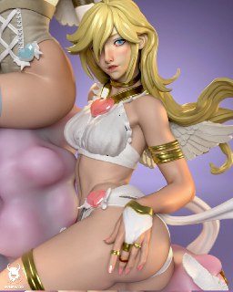 Panty and Stocking with Garterbelt