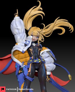 Nikke Goddess of Victory