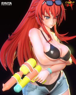 High School DxD
