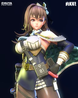 Nikke Goddess of Victory