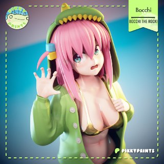 Bocchi the Rock
