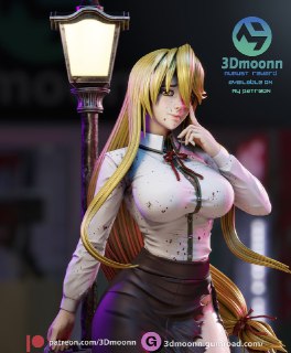 High school of the Dead