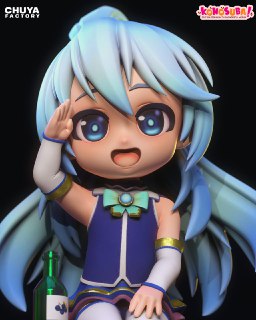 Kono Subarashii Sekai ni Shukufuku wo