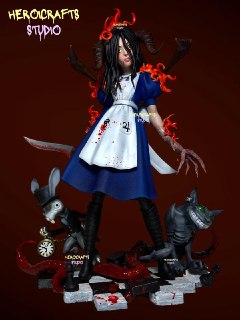 Alice Madness Returns