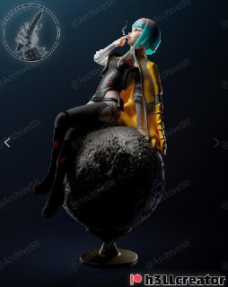 CyberPunk Edge Runners