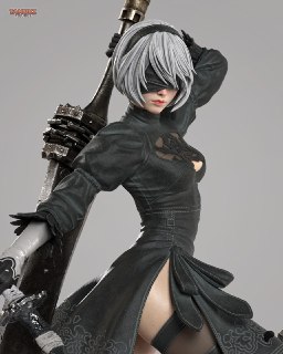 Nier Automata