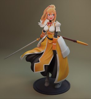 Kono Subarashii Sekai ni Shukufuku wo