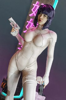 Ghost In The Shell