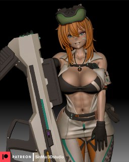 Nikke Goddess of Victory