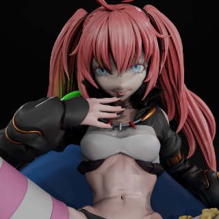 Tensei Shitara Slime Datta Ken