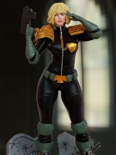 Judge Dredd