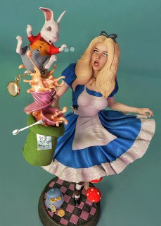 Alice in Wonderland