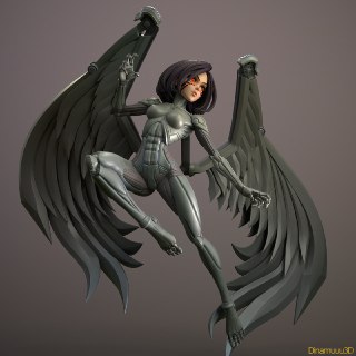 Gunm Battle Angel Alita