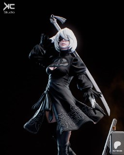 Nier Automata