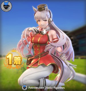 Umamusume Pretty Derby